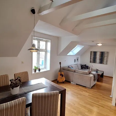 Penthouse With Perfect Location And Spectacular View * ベルゲン