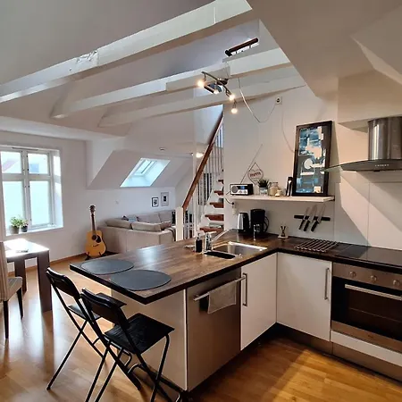 アパート Penthouse With Perfect Location And Spectacular View *