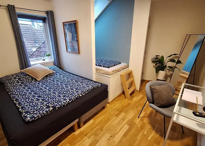 アパート Penthouse With Perfect Location And Spectacular View