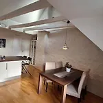 Penthouse With Panoramic Fjord Views - Private Terrace In Bergen Center Apartamento Bergen