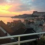 Penthouse With Panoramic Fjord Views - Private Terrace In Bergen Center * Bergen
