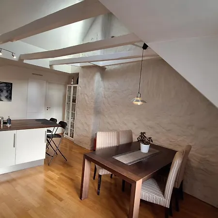 Penthouse With Perfect Location And Spectacular View Lejlighed Bergen