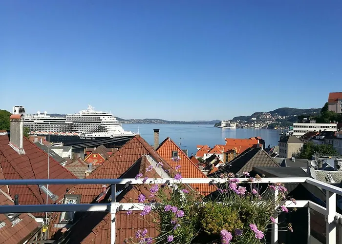 Apartman Penthouse With Perfect Location And Spectacular View *