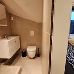 Apartman Penthouse With Panoramic Fjord Views - Private Terrace In Bergen Center *
