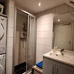 Penthouse With Panoramic Fjord Views - Private Terrace In Bergen Center Apartman Bergen